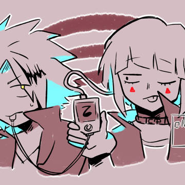 Kaminari & Jirou
