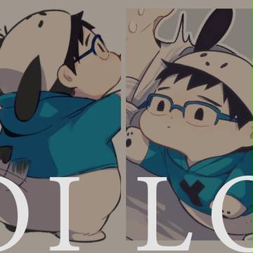 【YOI/勇ヴィク】LOG 2