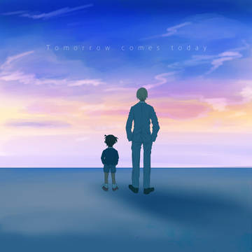 Tomorrow comes today