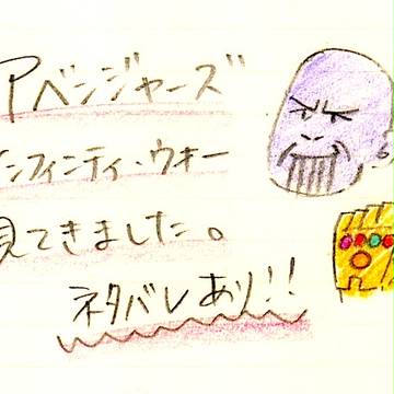 IW鑑賞録