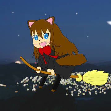 空飛ぶウルミさん