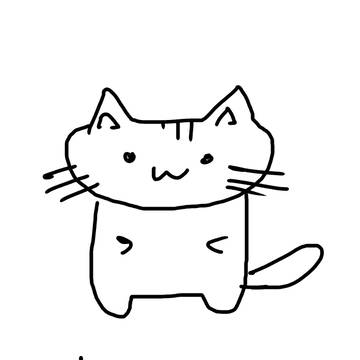 ねこ？
