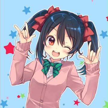 にっこにっこにー