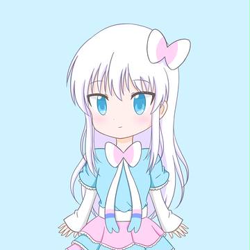 ニンフィアのキネンちゃん