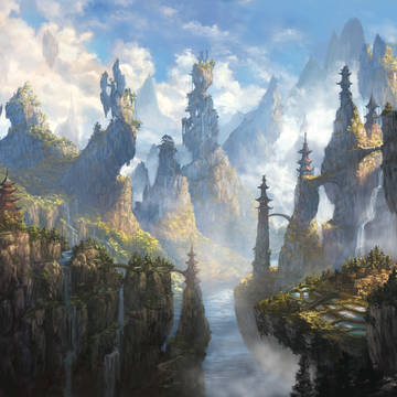 Wind Vale
