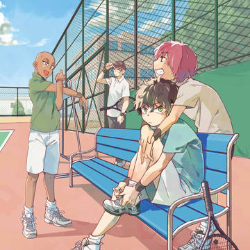 全国大会Ω　新刊サンプル