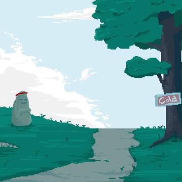 Cold village