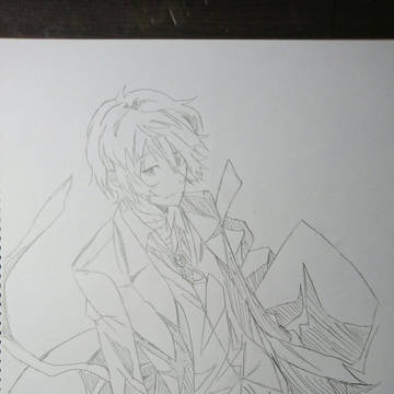 文スト(太宰治、双黒)