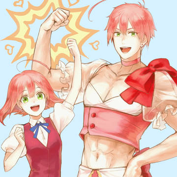 愛のパゥワ～☆彡