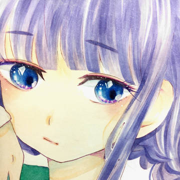 女の子