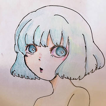 アナログ女の子