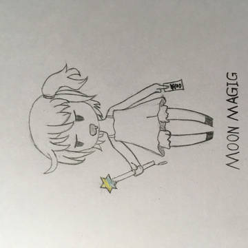 Moon Maagig