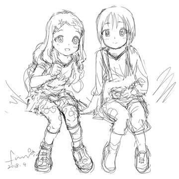 ほのここ