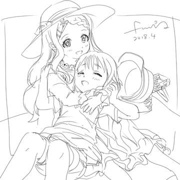 ほのここ～