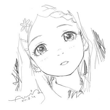 青羽ここな