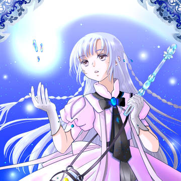 【魔女蕾】エステル【第2試験】