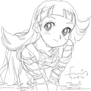ゆりっぺ