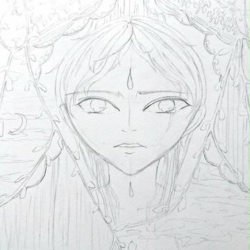 泣きそう