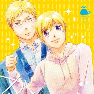 0504スパコミ内世界中のCHU!【ほぐプチ2】新刊
