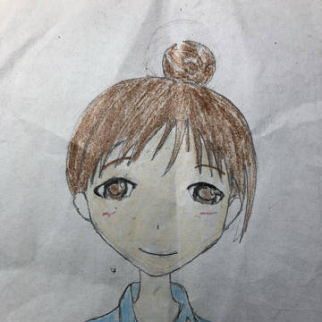 新田美波(おだんごヘアバージョン)
