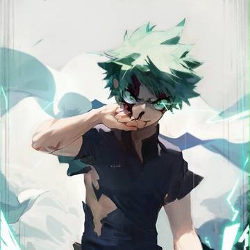 My hero