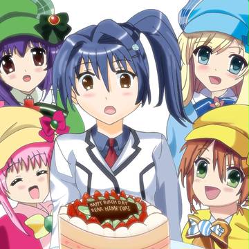 エラリー姫百合生誕祭２０１８