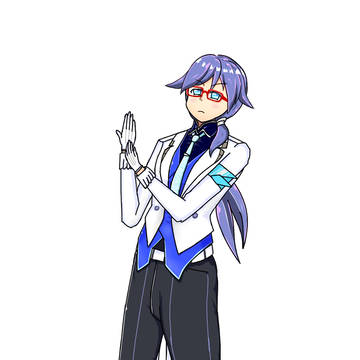 white night
