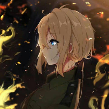 紫罗兰永恒花园