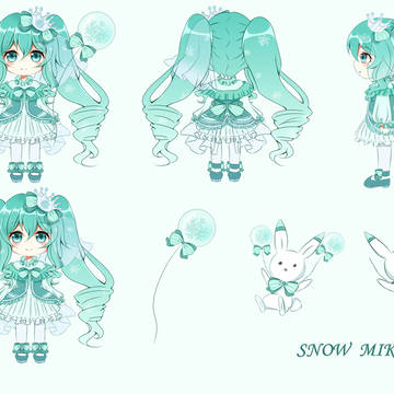 SNOW MIKU 2019