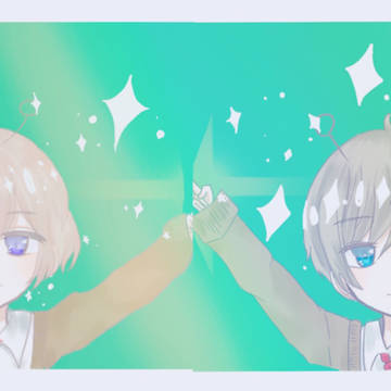 最近描いたやつまとめ