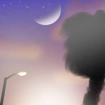背景風2