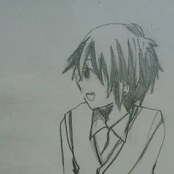 隣にいるのは…