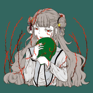 我的罪恶——【嫉妒】
