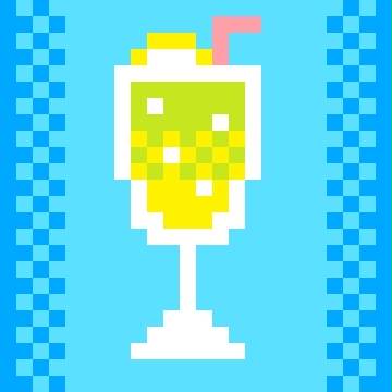 クリームソーダ