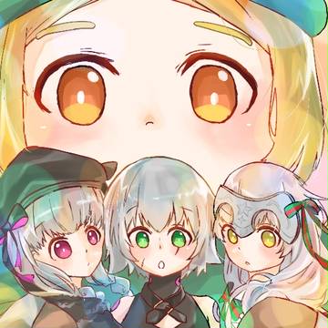 ちっちゃいこぐみ
