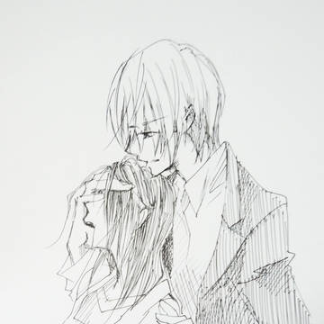 想いが、溢れる。