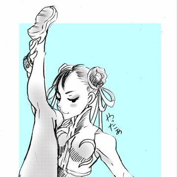 チュンリーWIN!