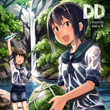 艦これまとめ（光）