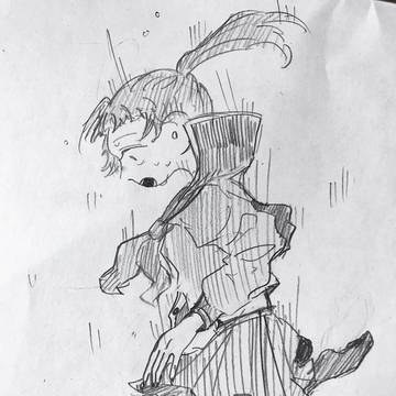 落書き