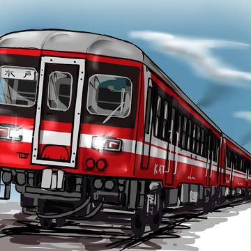 鹿島臨海鉄道キハ2000