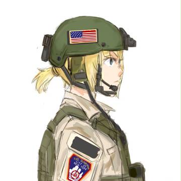 CAG GIRL