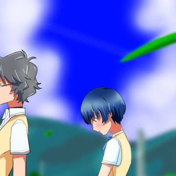 近くて遠い