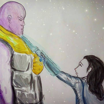 "You will never be a God"