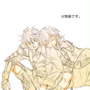 【5/3SCC】おしながき？