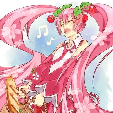 桜ミク