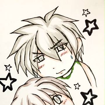安定の2人