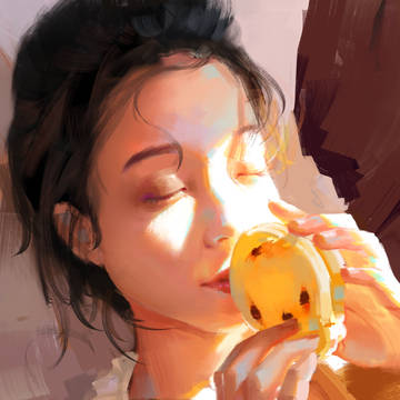 光影练习