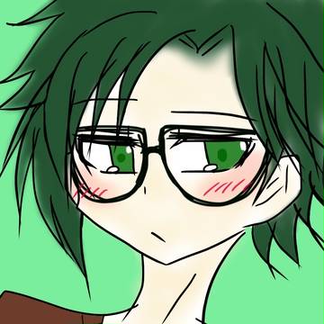 アイナナ落書き