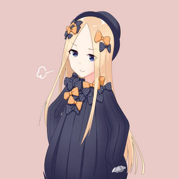 アビーちゃん