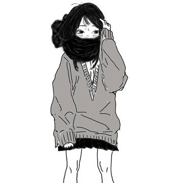 无